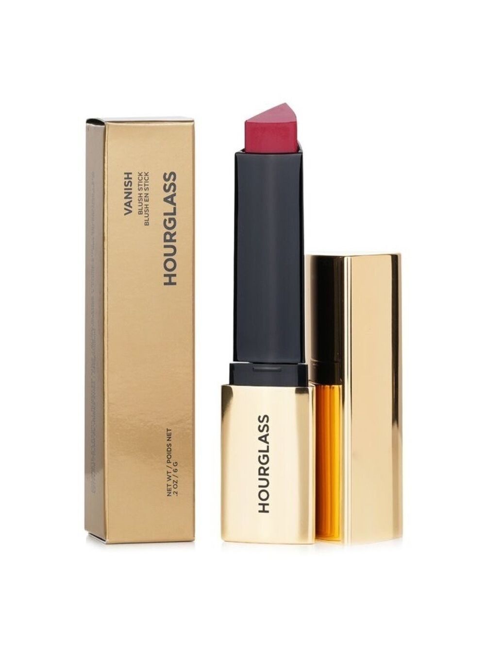 Hourglass ADORE Vanish Blush Stick | NEW | Berry | Full Size | Vibrant Berry
